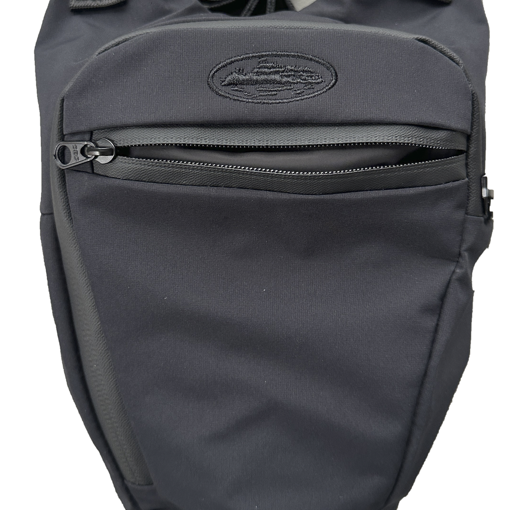 CORTEIZ ELITEWORK SLING BAG (BLACK)