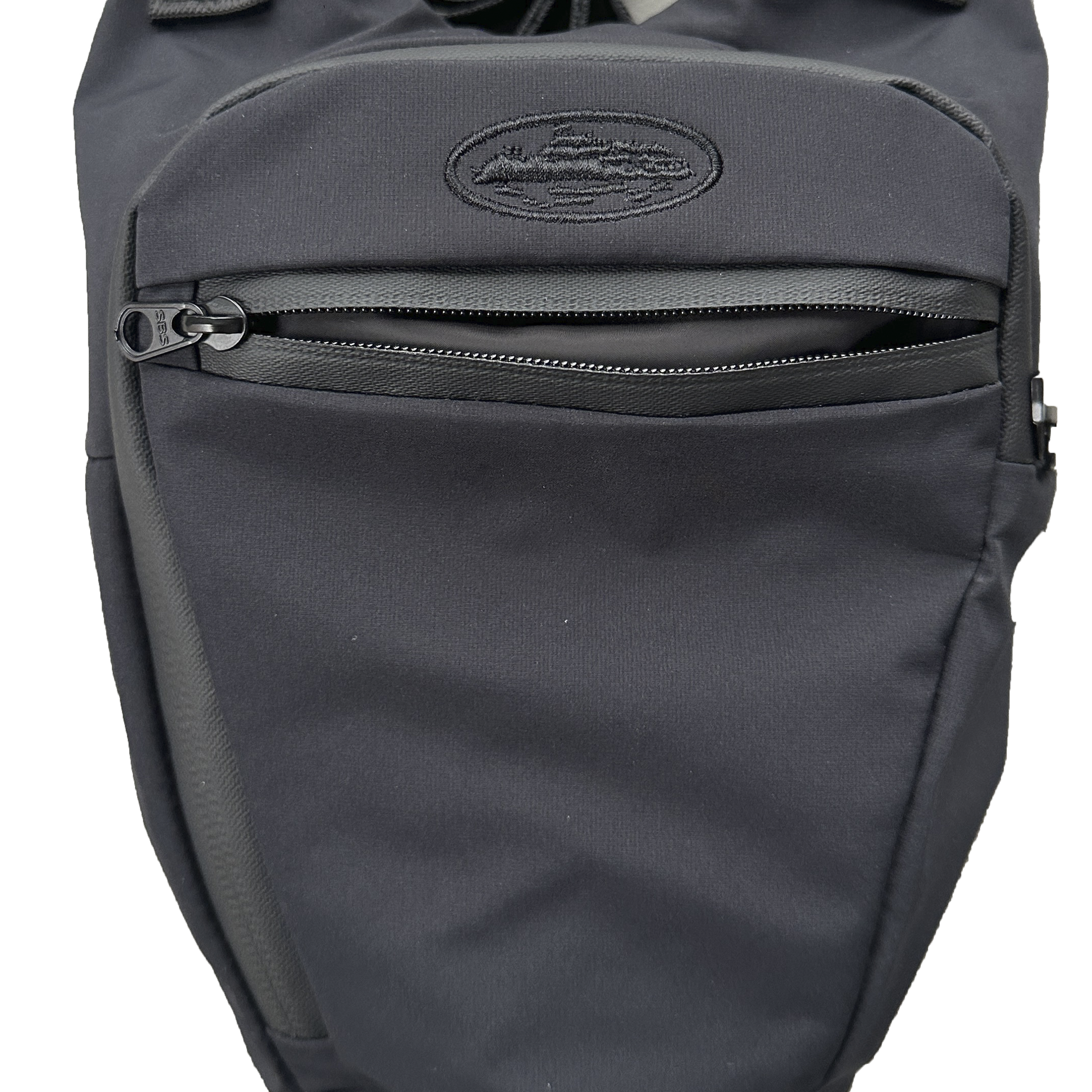 CORTEIZ ELITEWORK SLING BAG (BLACK)