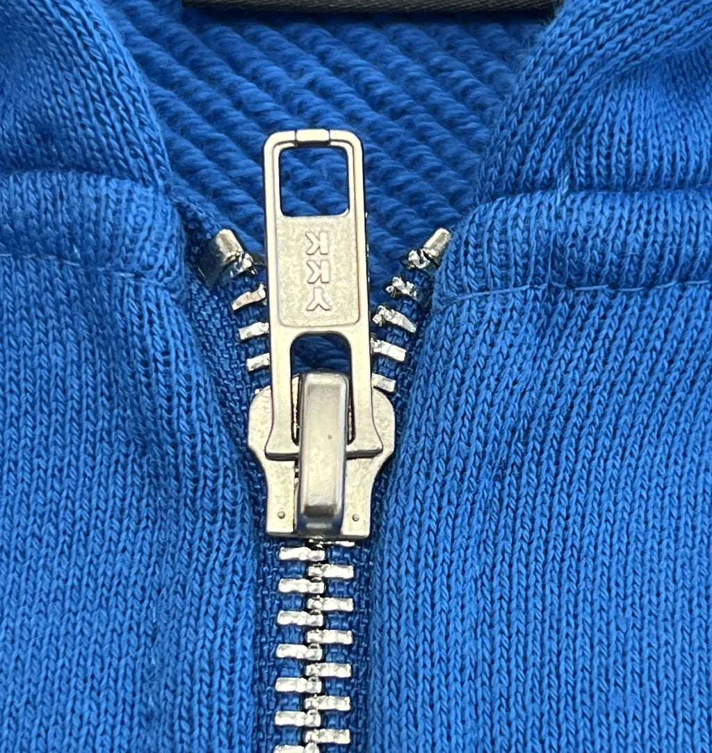 SYNA VOID ZIP UP HOODIE (BLUE)