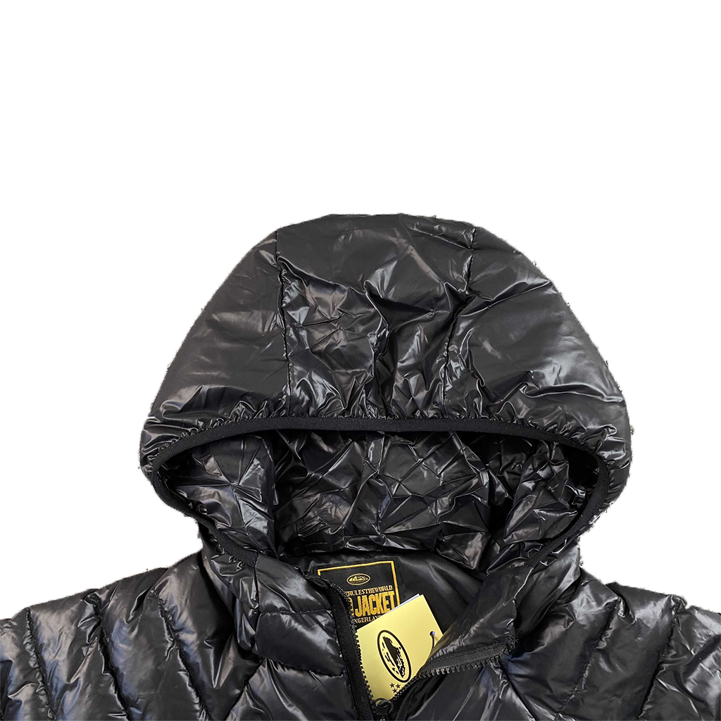 CRTEIZ ELITE MICRO PUFF JACKET(BLACK)