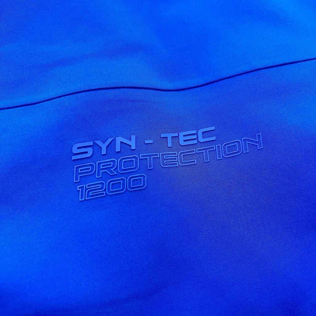 SYNA TREK JACKET (BLUE)