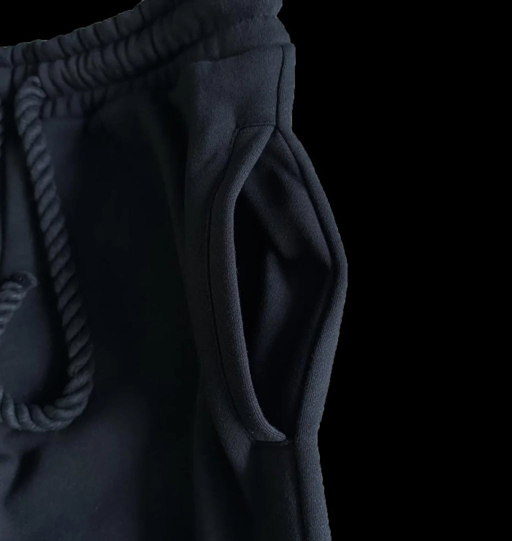 SYNA TRACKSUIT - (TRIPLE BLACK)
