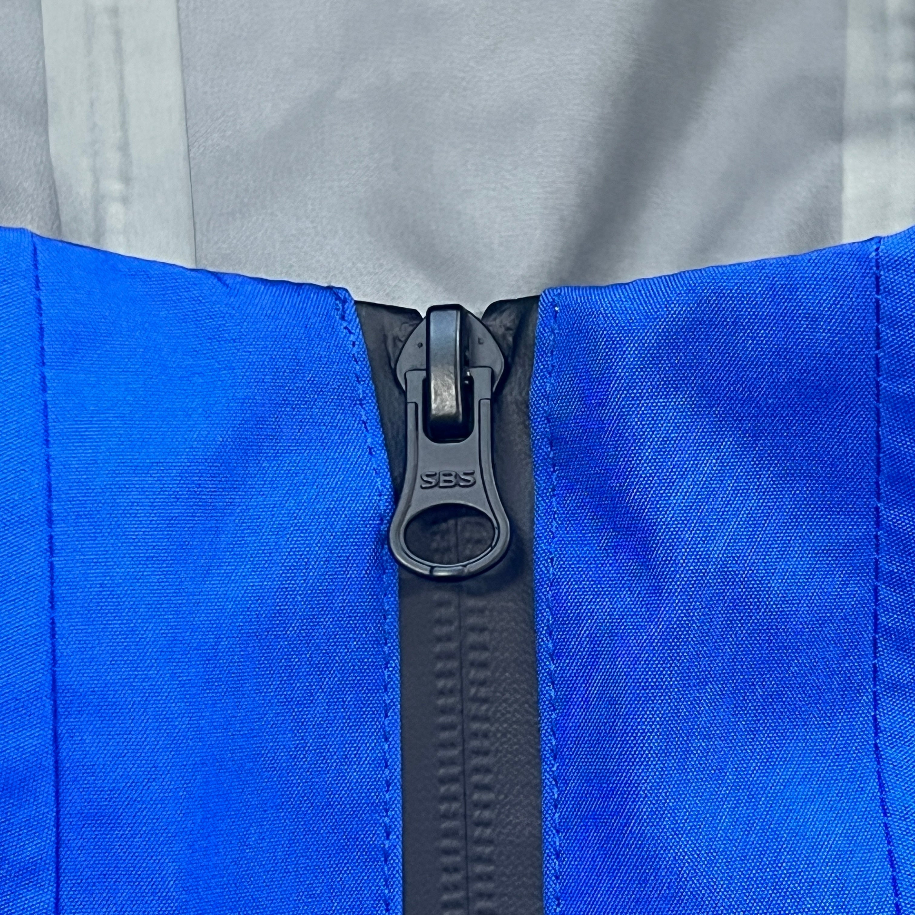 SYNA TREK JACKET (BLUE)