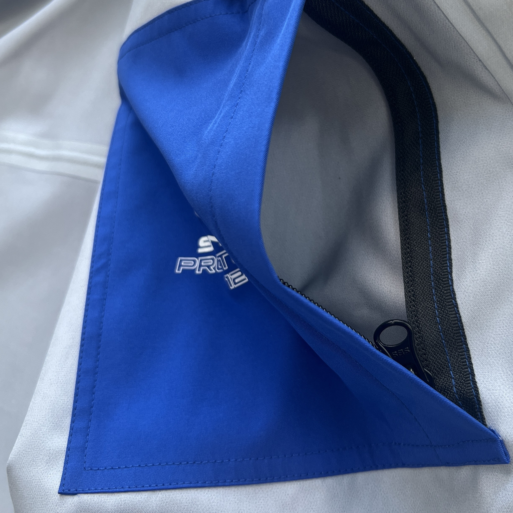 SYNA TREK JACKET (BLUE)