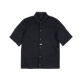 SYNA WORKWEAR SHIRT - (BLACK)