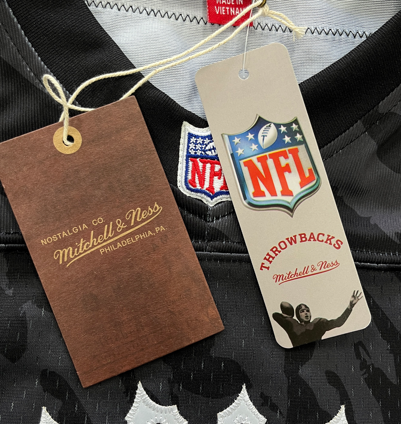 TRAPSTAR NFL FOOTBALL JERSEY