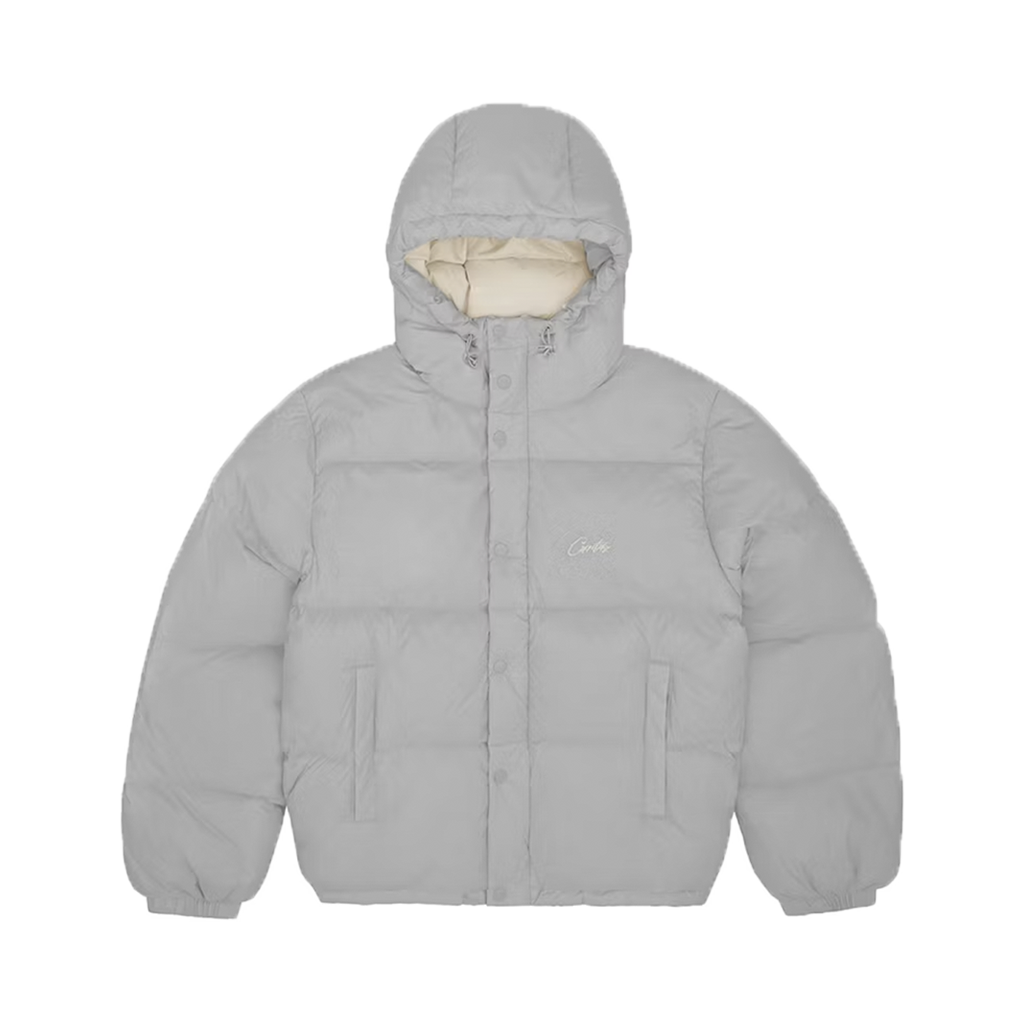 CORTEIZ BOLO V2 JACKET (GREY)