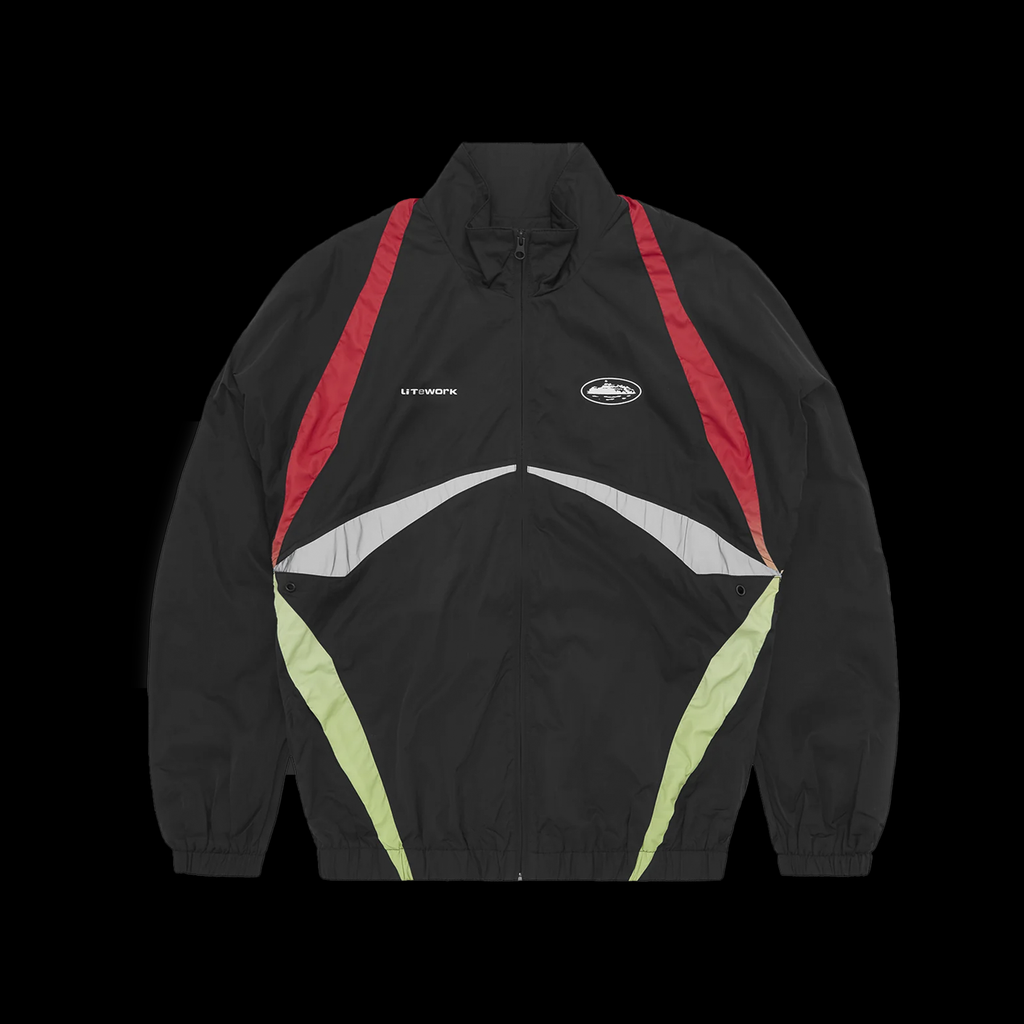 CORTEIZ GRADIENT LITEWORK SET (BLACK)