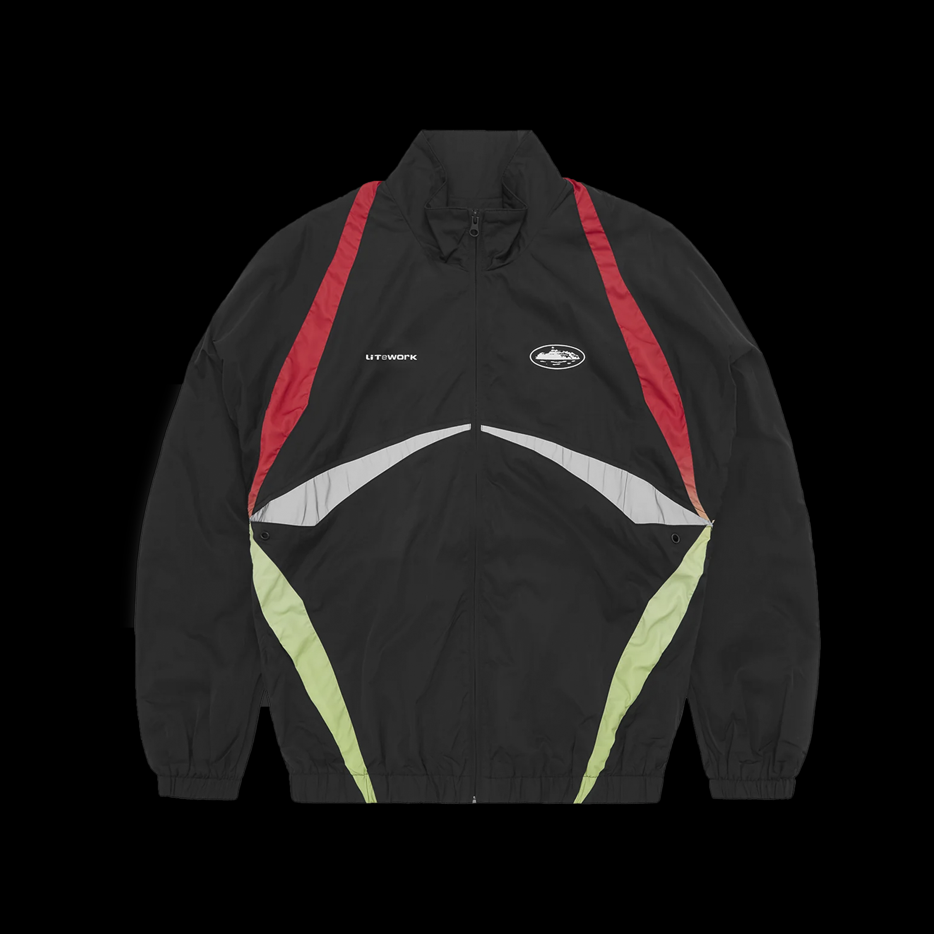 CORTEIZ GRADIENT LITEWORK SET (BLACK)