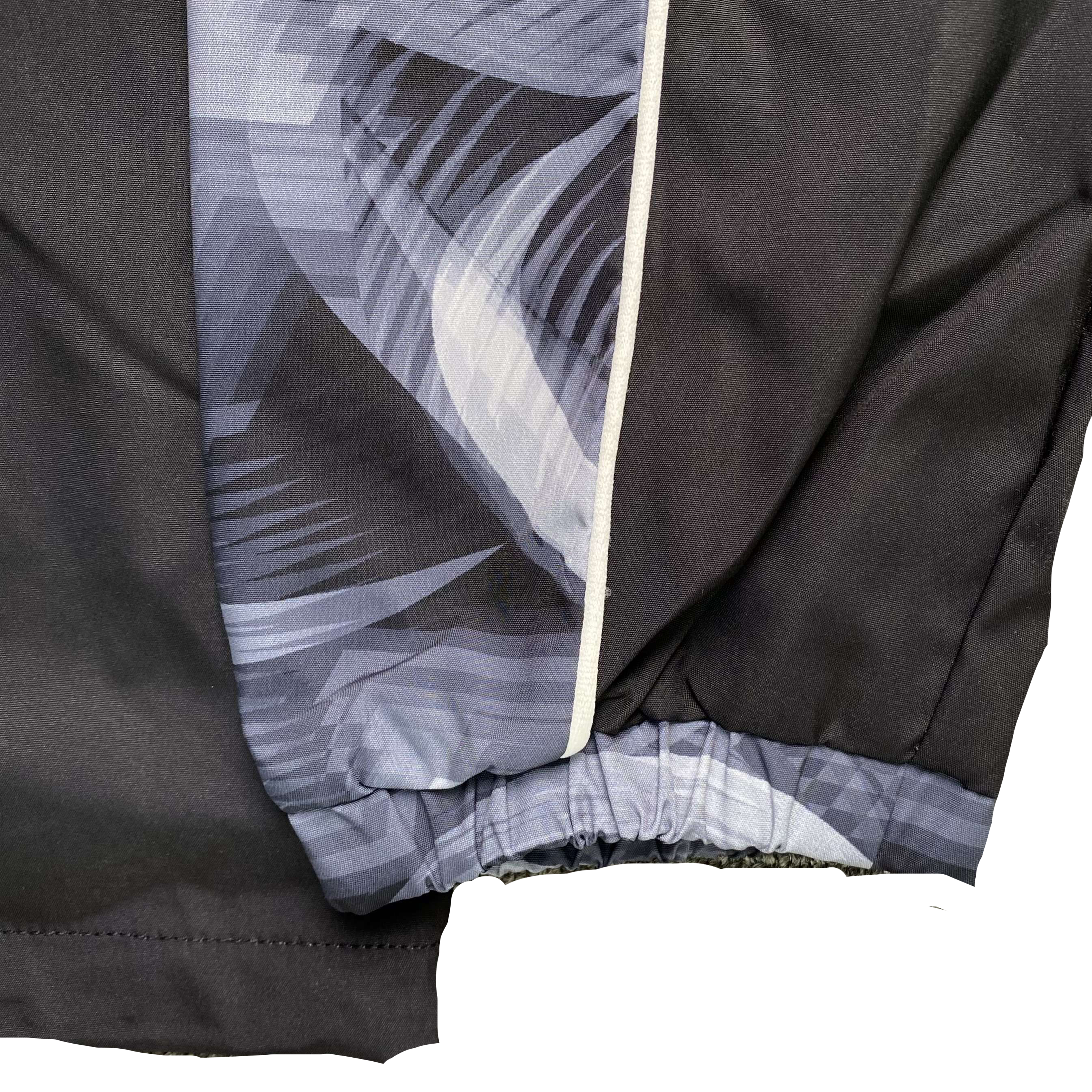 TRAPSTAR HYPERDRIVE PRINT WINDRBREAKER (NAVY)