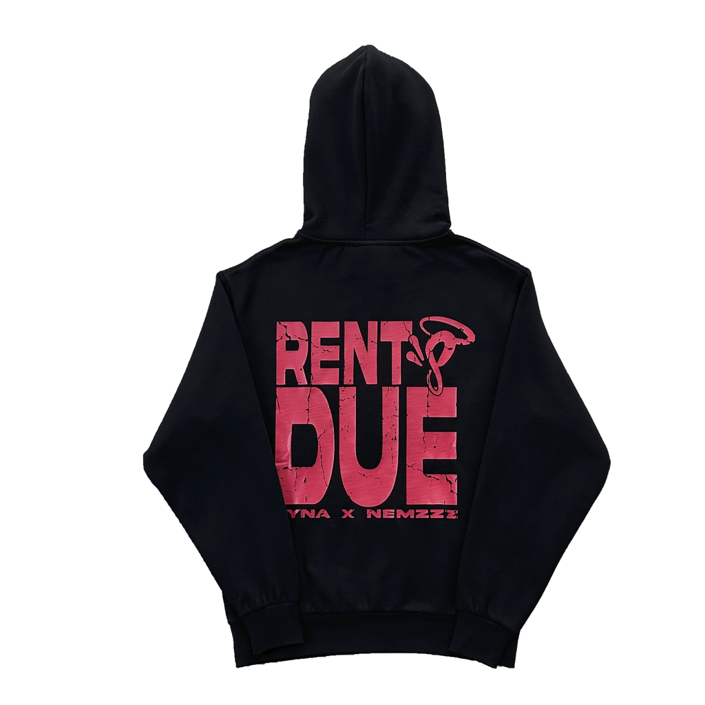 SYNA X NEMZZ RENTS DUE HOODIE