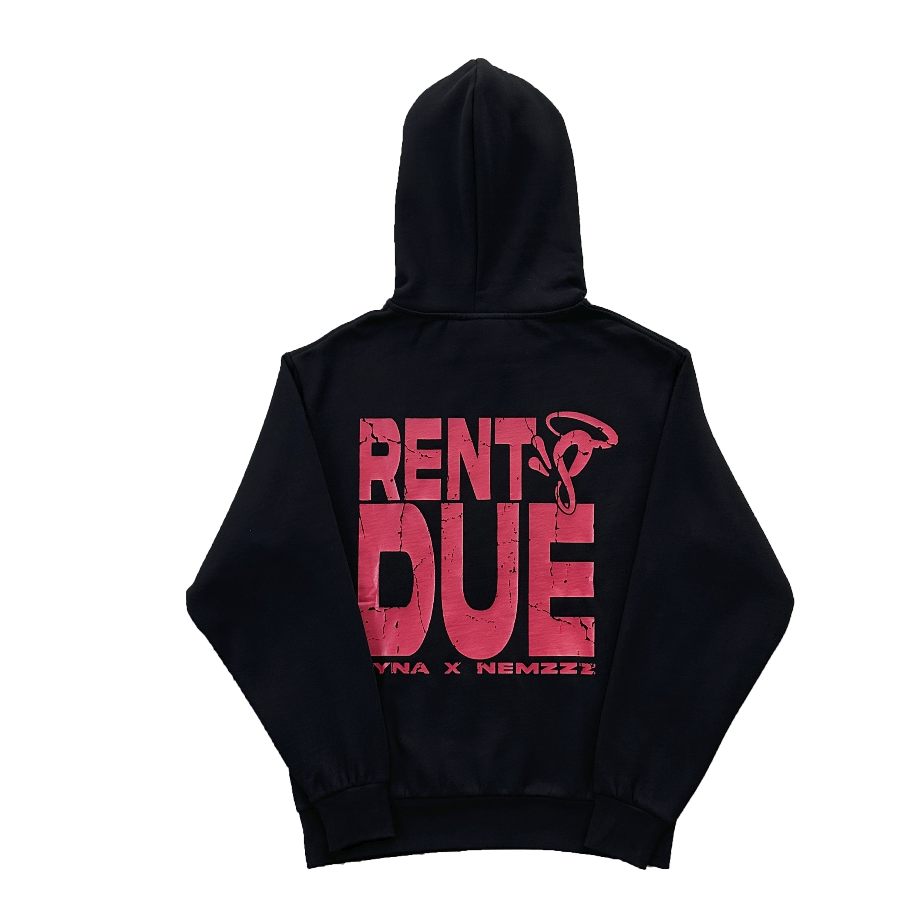 SYNA X NEMZZ RENTS DUE HOODIE