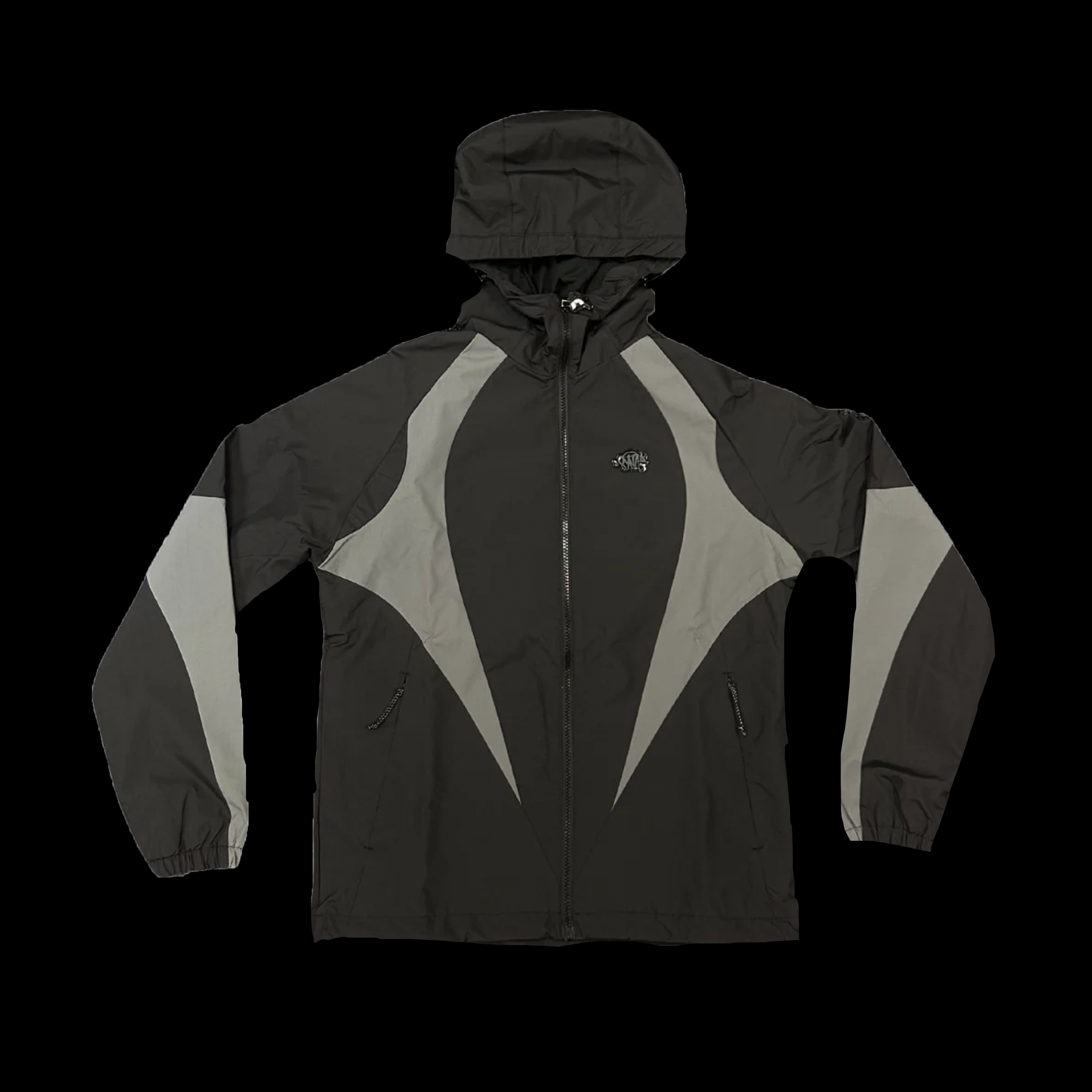 SYNA VORTEX WOVEN JACKET (BLACKOUT)