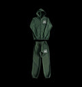 CORTEIZ RTW SUPERIOR V2 TRACKSUIT (FOREST GREEN)