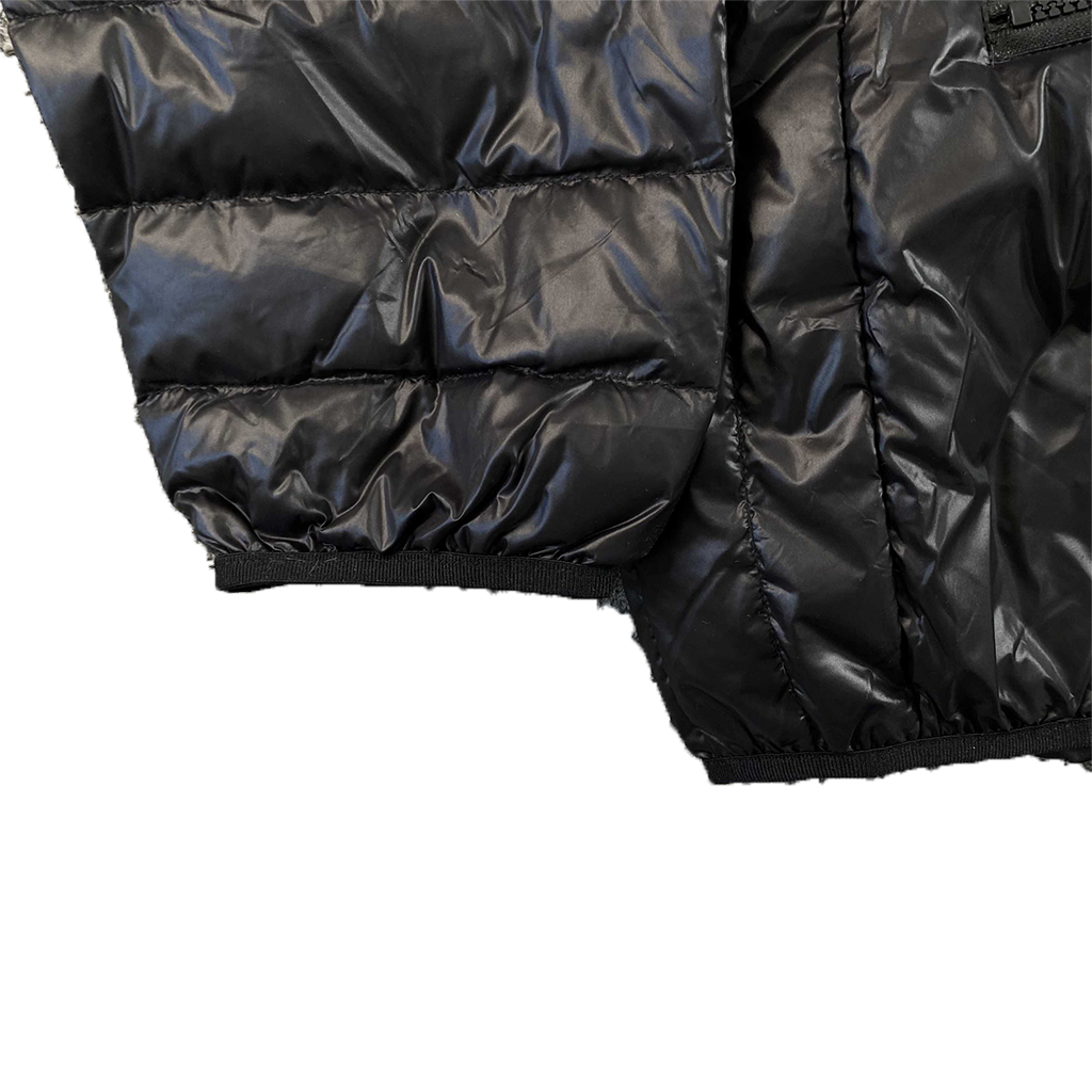 CRTEIZ ELITE MICRO PUFF JACKET(BLACK)