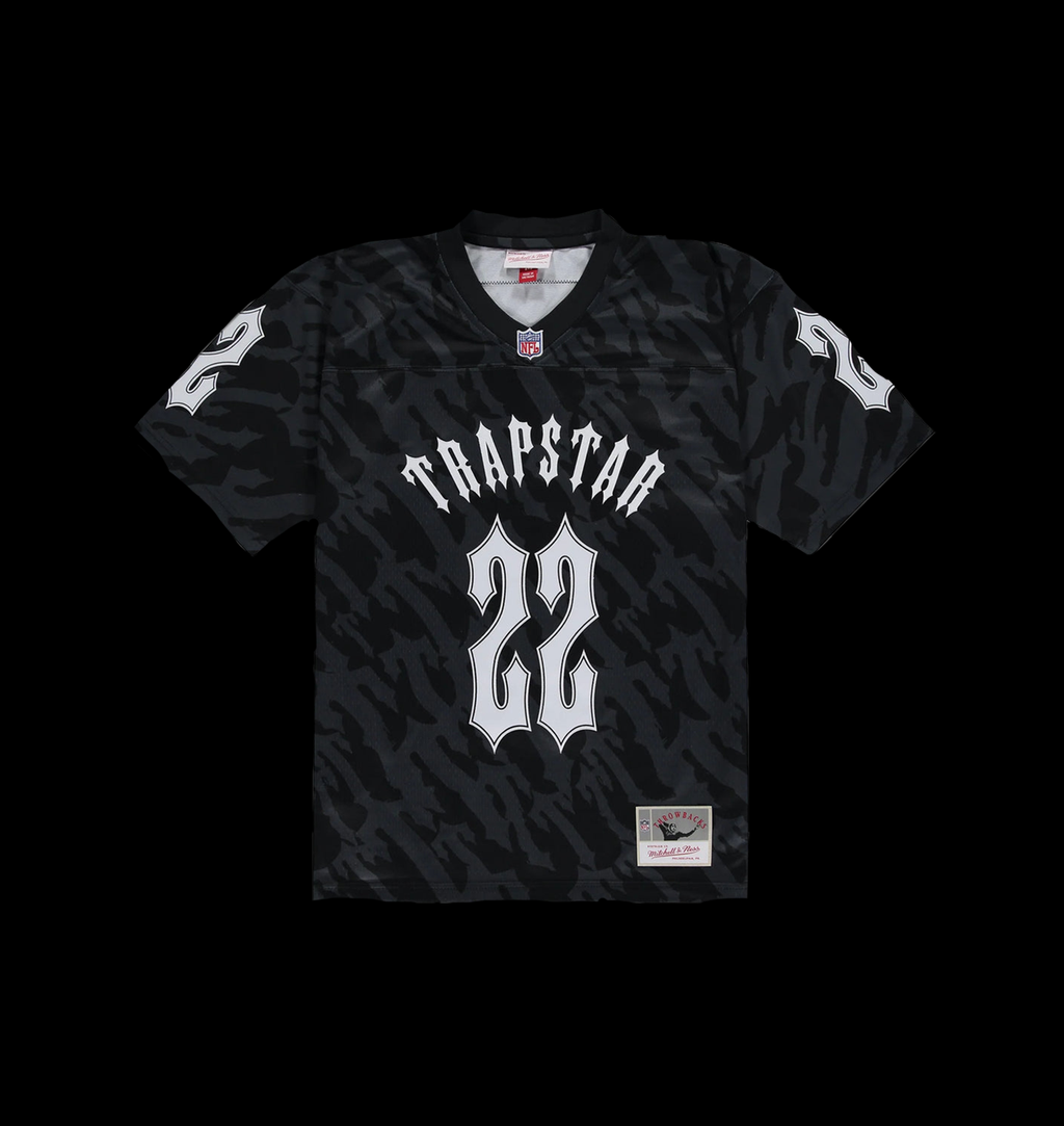 TRAPSTAR NFL FOOTBALL JERSEY