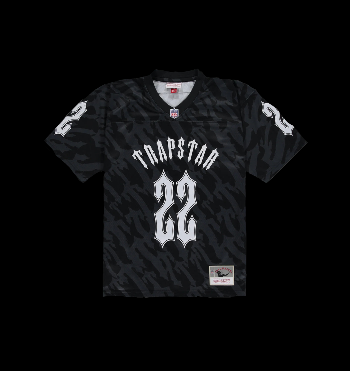 TRAPSTAR NFL FOOTBALL JERSEY
