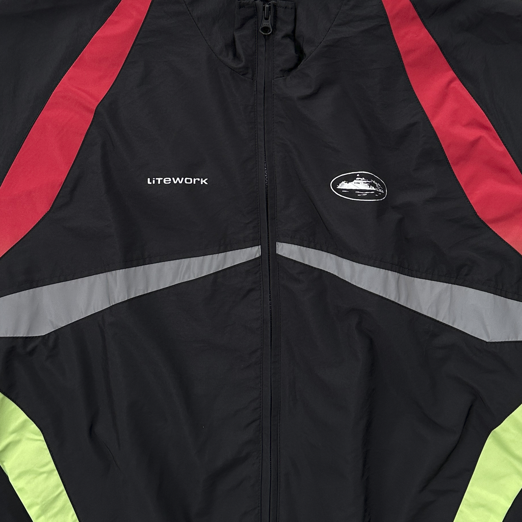 CORTEIZ GRADIENT LITEWORK SET (BLACK)