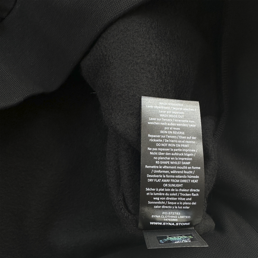 SYNA X NEMZZ RENTS DUE HOODIE