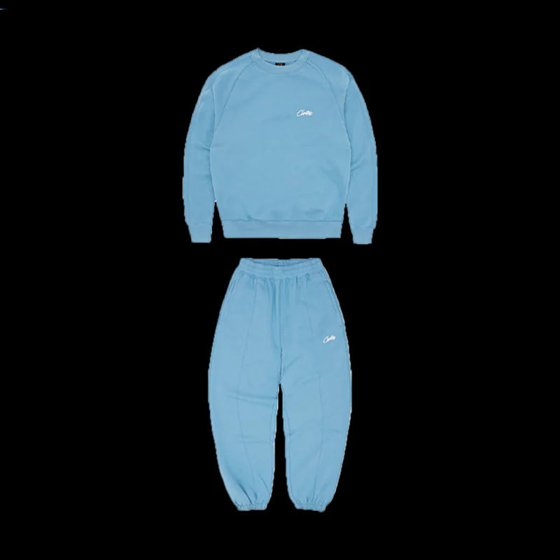 CORTEIZ HMP V2 TRACKSUIT (BABY BLUE)