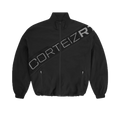CORTEIZ BIAS PANEL SHUKU JACKET (BLACK)