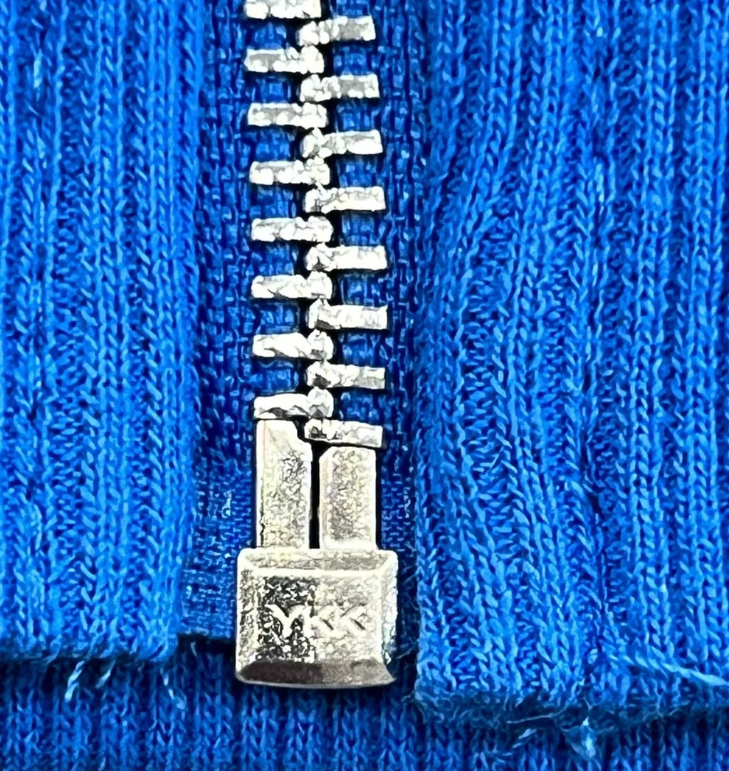 SYNA VOID ZIP UP HOODIE (BLUE)