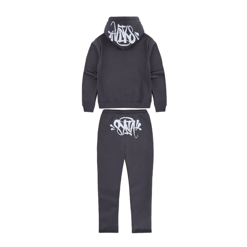 SYNA WORLD OG SYNA TRACKSUIT-(DARK GREY)