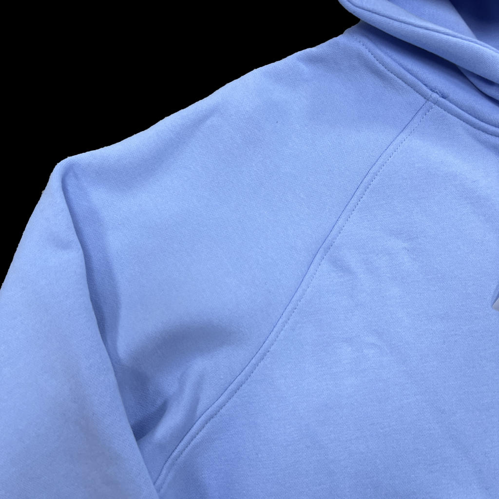 6PM HOODIE (PERSIAN BLUE)