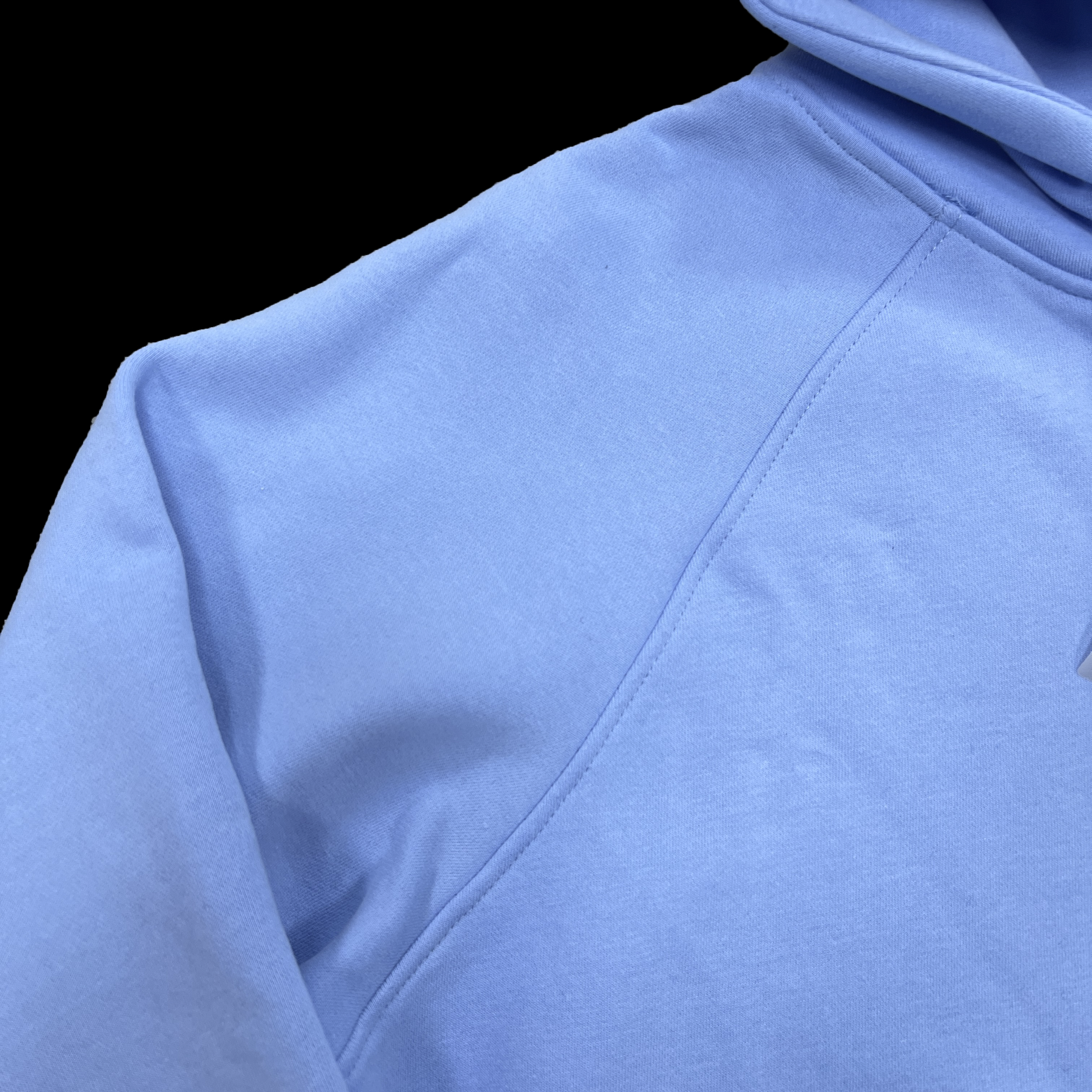 6PM HOODIE (PERSIAN BLUE)