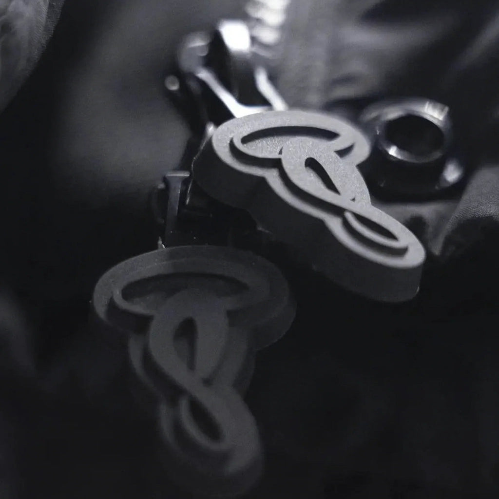 SYNA JACKET (BLACK/BLACK)