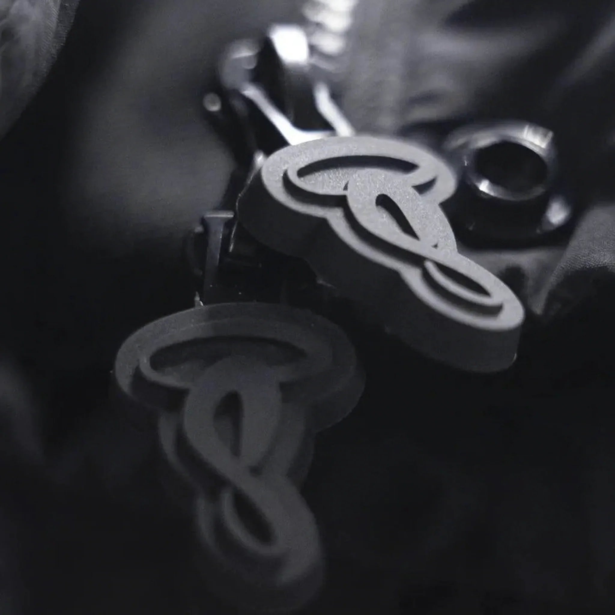 SYNA JACKET (BLACK/BLACK)