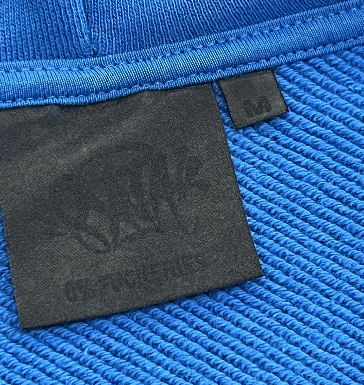 SYNA VOID ZIP UP HOODIE (BLUE)