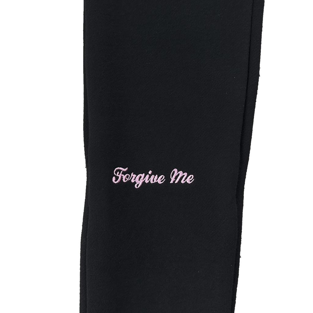 SYNA TRACKSUIT - (BLACK/PINK)