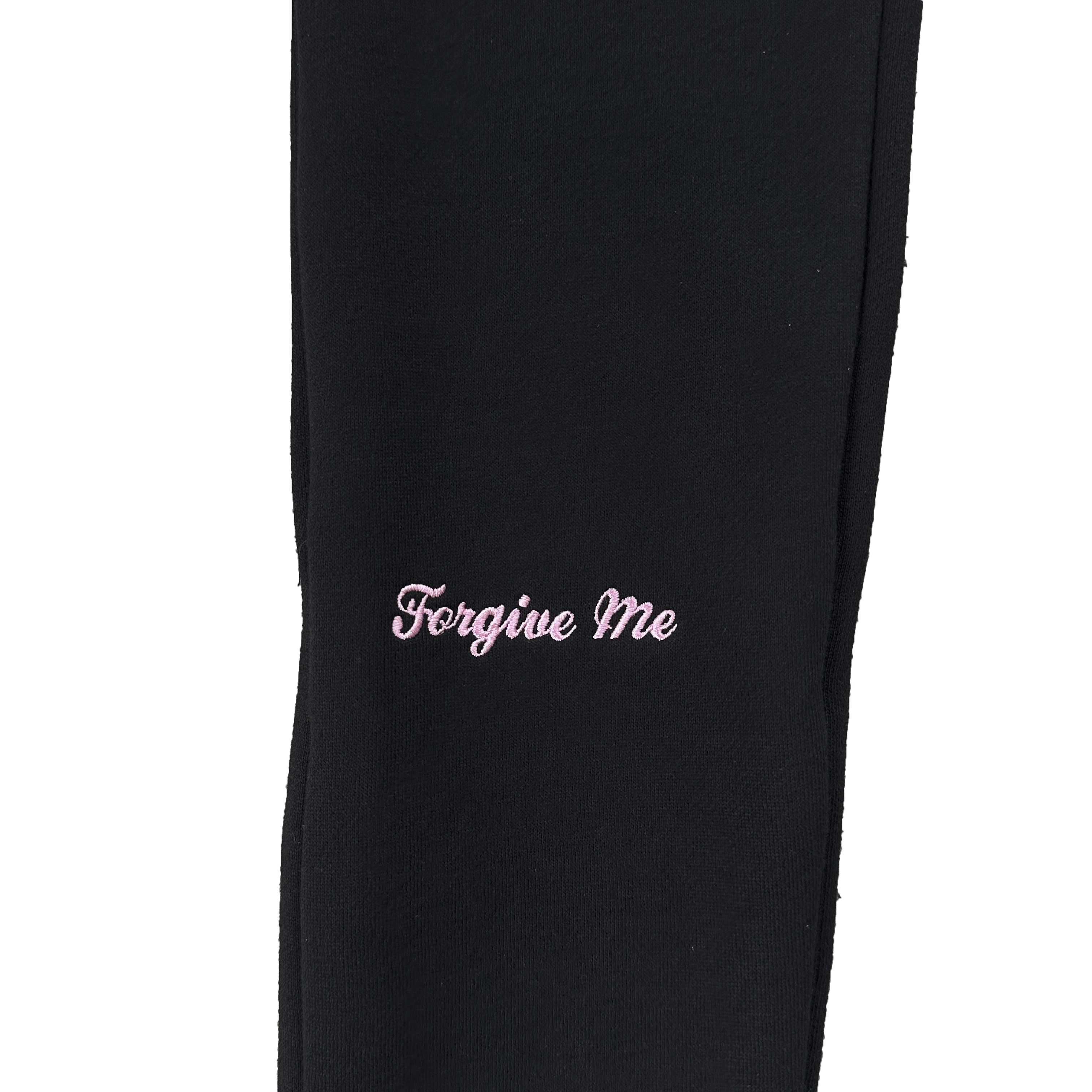 SYNA TRACKSUIT - (BLACK/PINK)