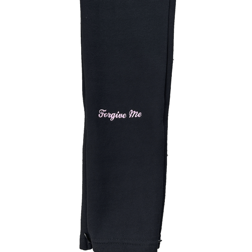 SYNA TRACKSUIT - (BLACK/PINK)