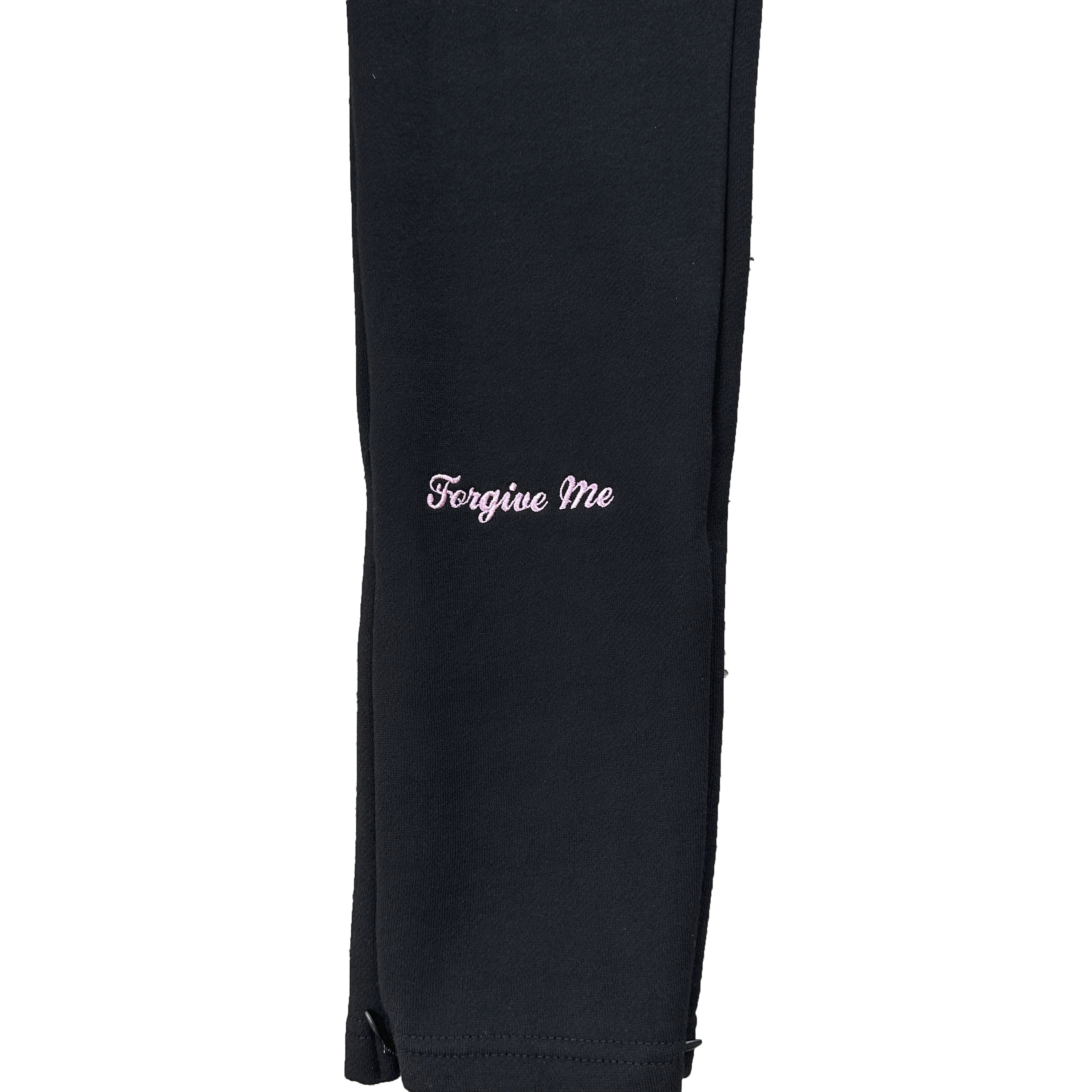 SYNA TRACKSUIT - (BLACK/PINK)