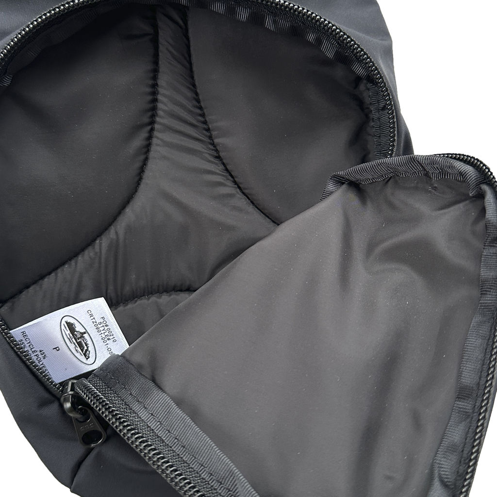 CORTEIZ ELITEWORK SLING BAG (BLACK)