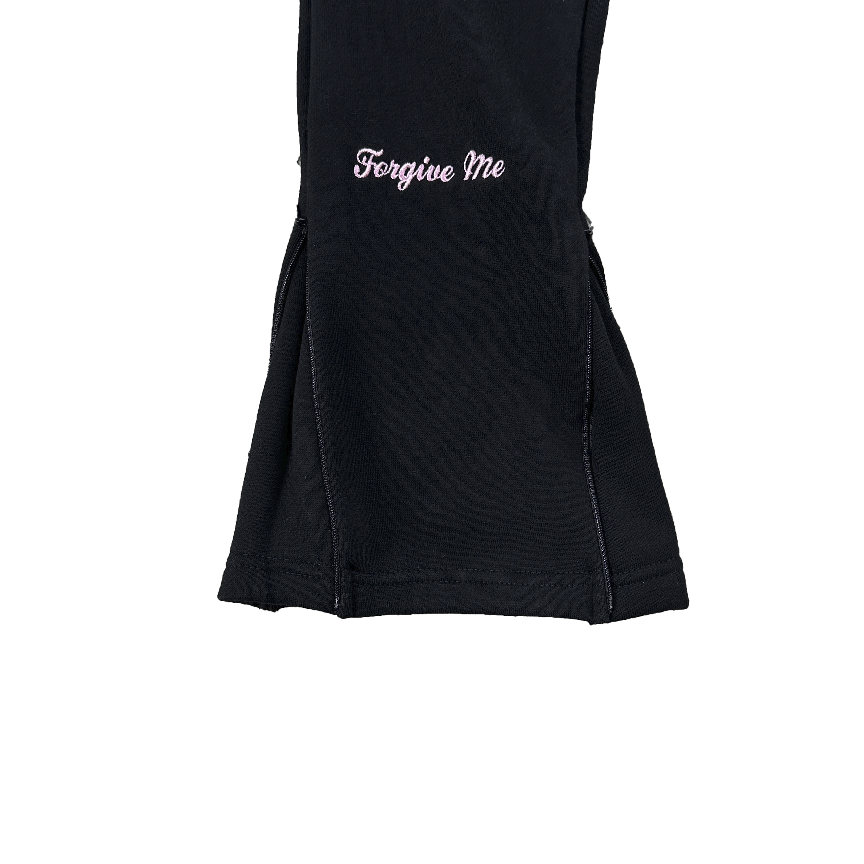 SYNA TRACKSUIT - (BLACK/PINK)