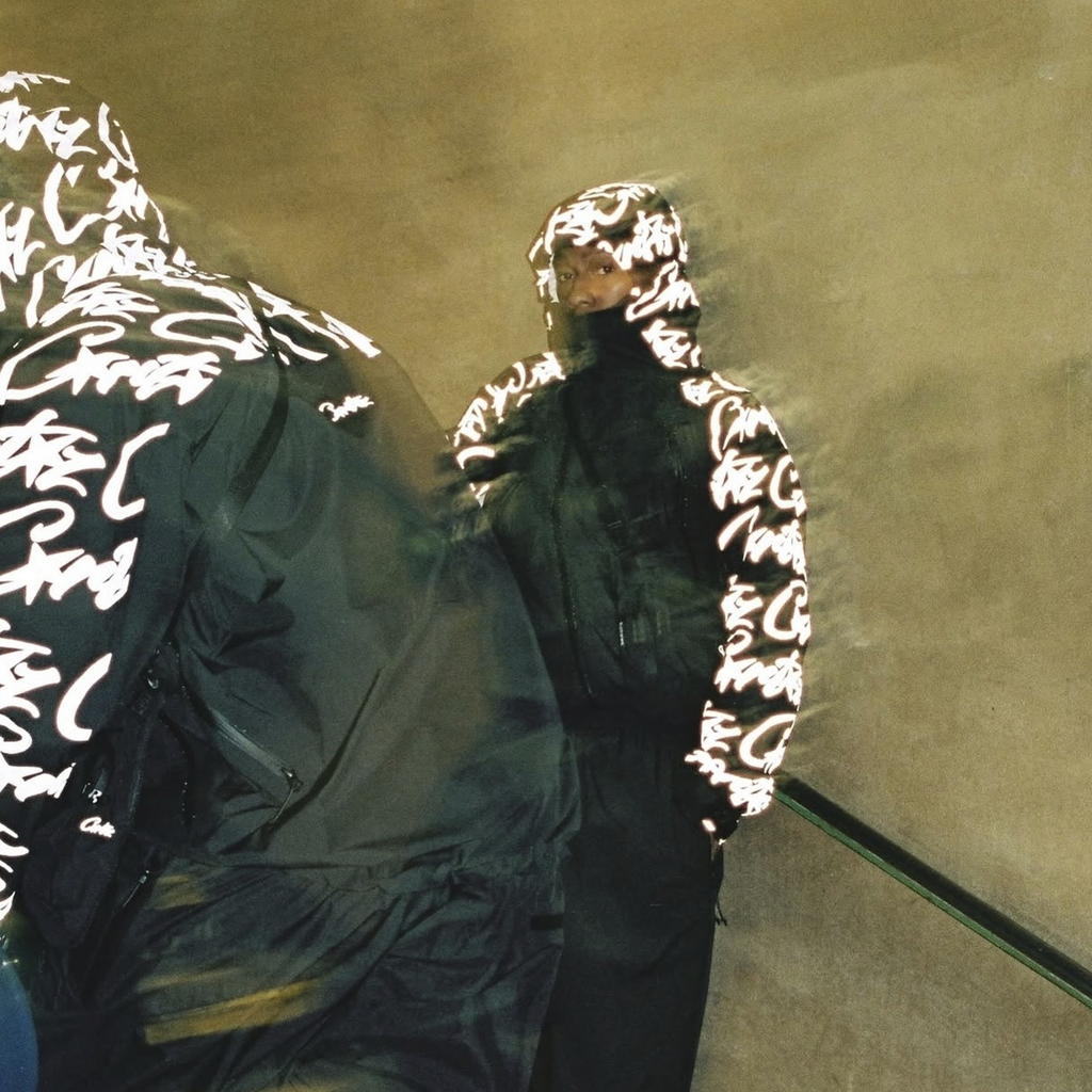 CORTEIZ ELITEWORK SLING BAG (BLACK)