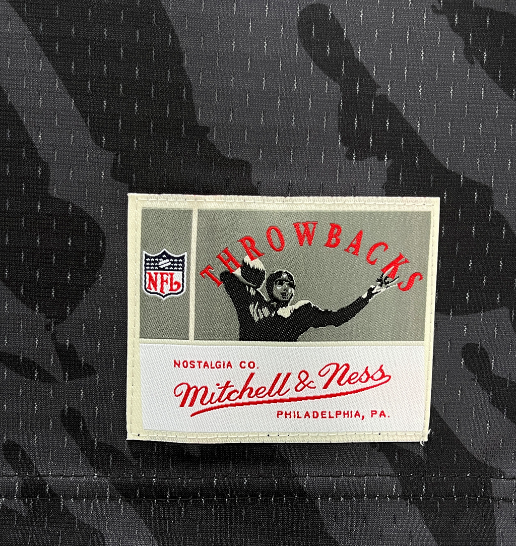 TRAPSTAR NFL FOOTBALL JERSEY