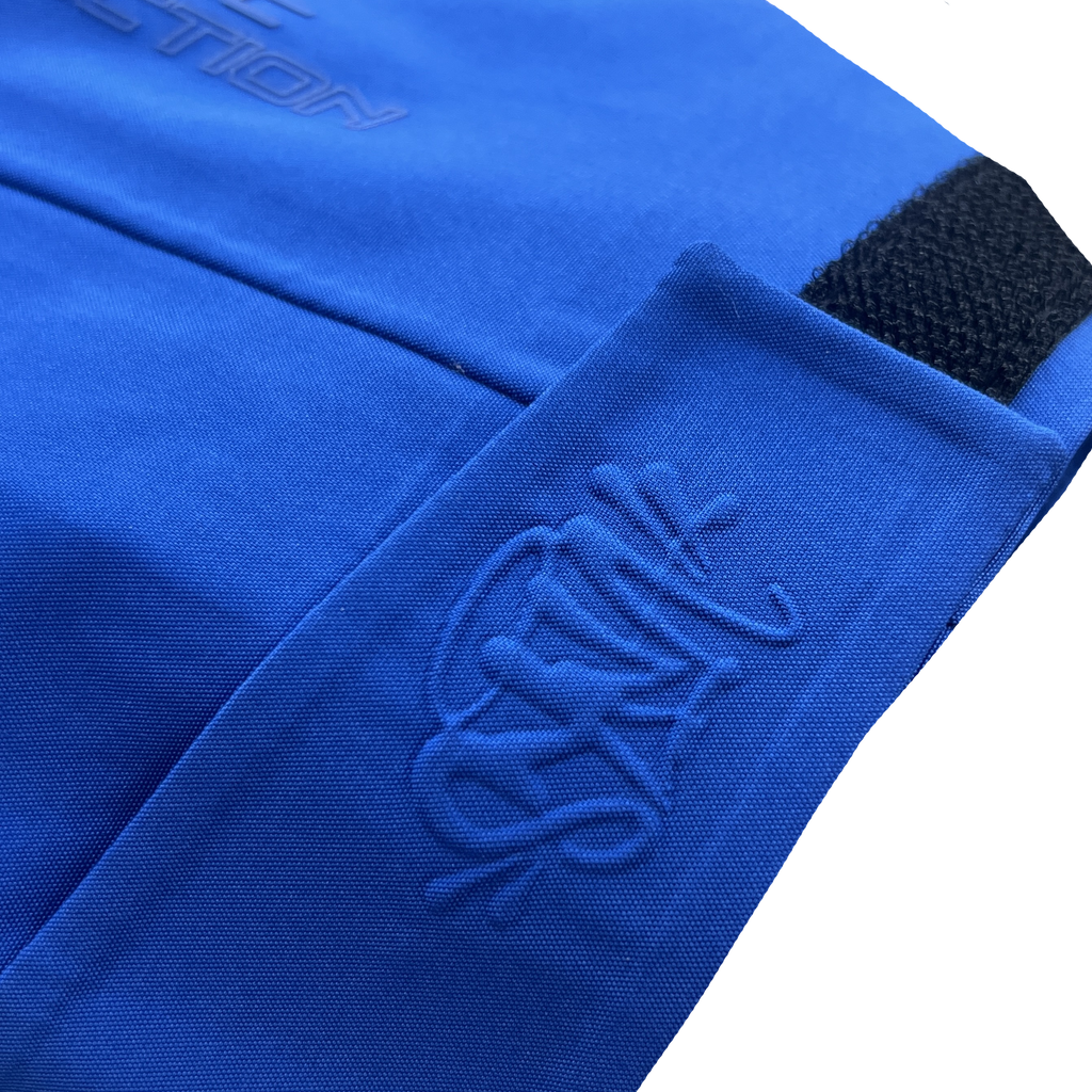 SYNA TREK JACKET (BLUE)