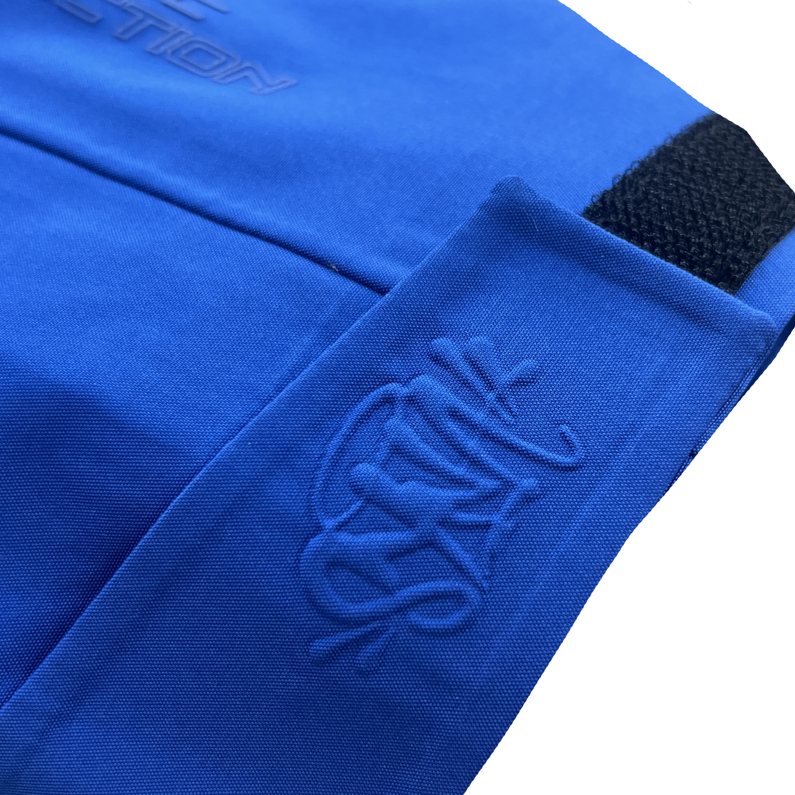 SYNA TREK JACKET (BLUE)