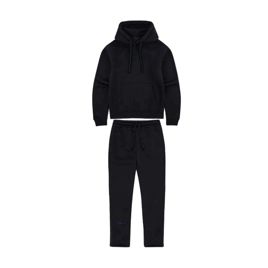 SYNA WORLD OG SYNA TRACKSUIT-(BLACK/BLUE)
