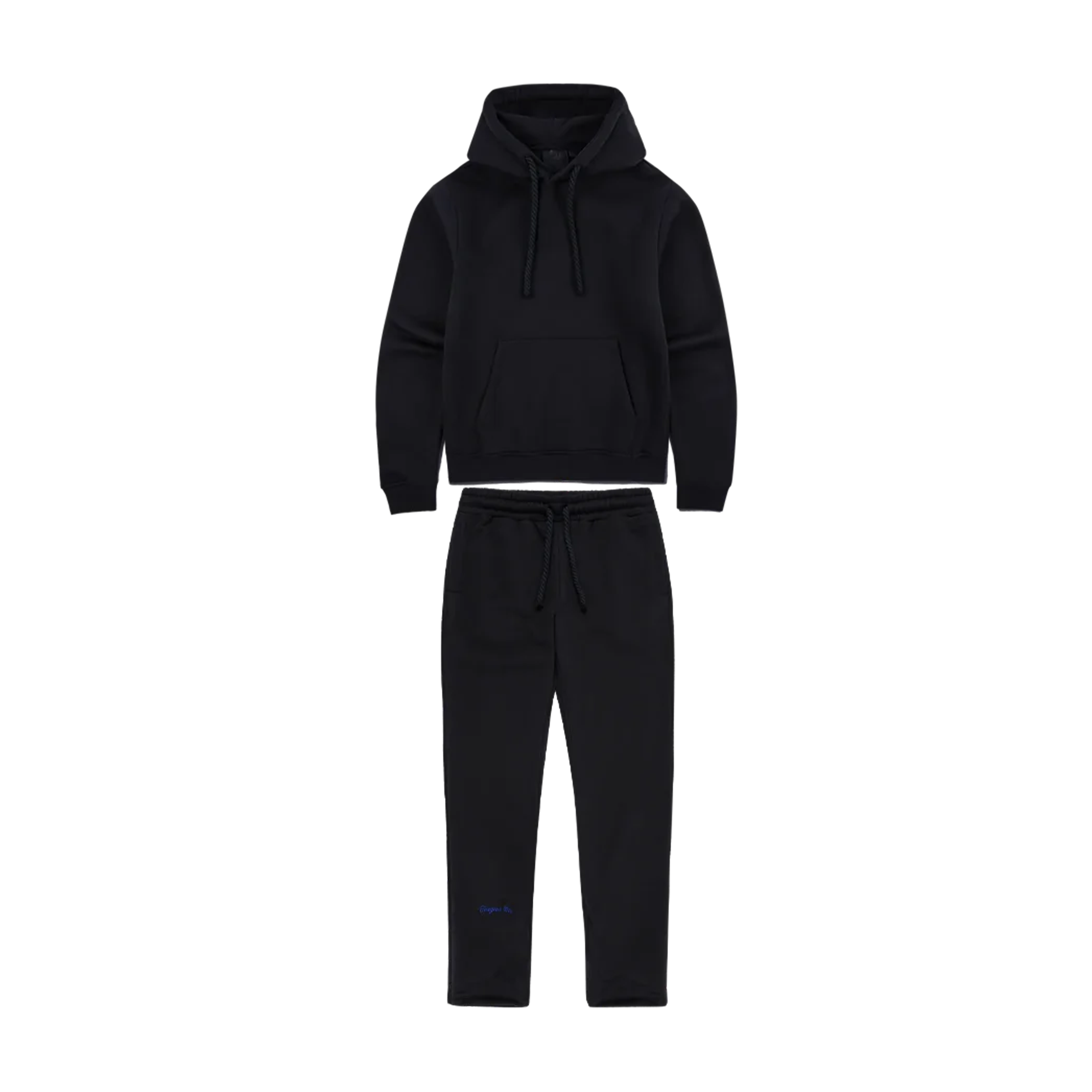 SYNA WORLD OG SYNA TRACKSUIT-(BLACK/BLUE)