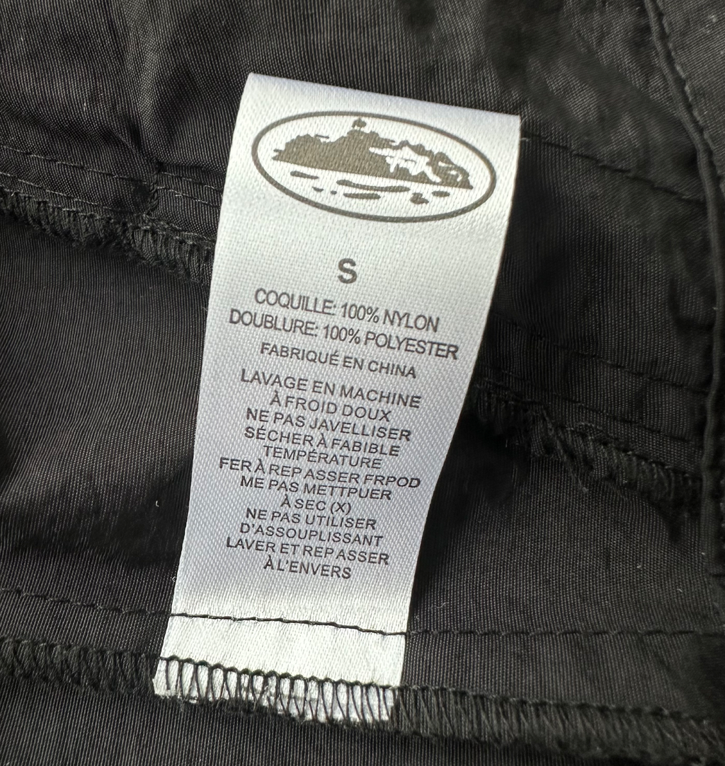 CORTEIZ WINGZ SHUKU JACKET (BLACK)