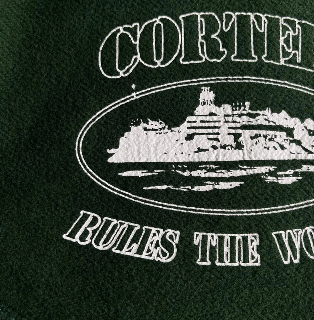 CORTEIZ RTW SUPERIOR V2 TRACKSUIT (FOREST GREEN)