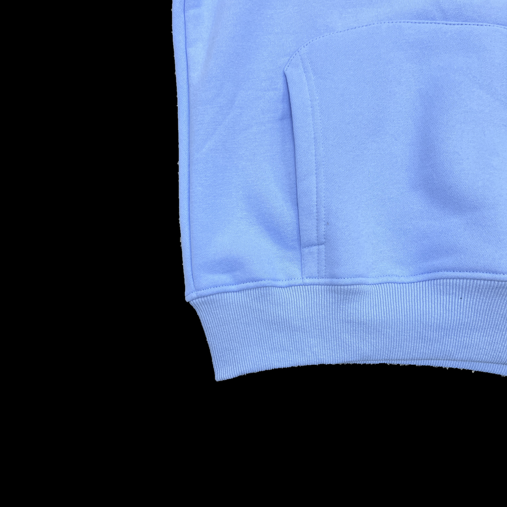 6PM HOODIE (PERSIAN BLUE)