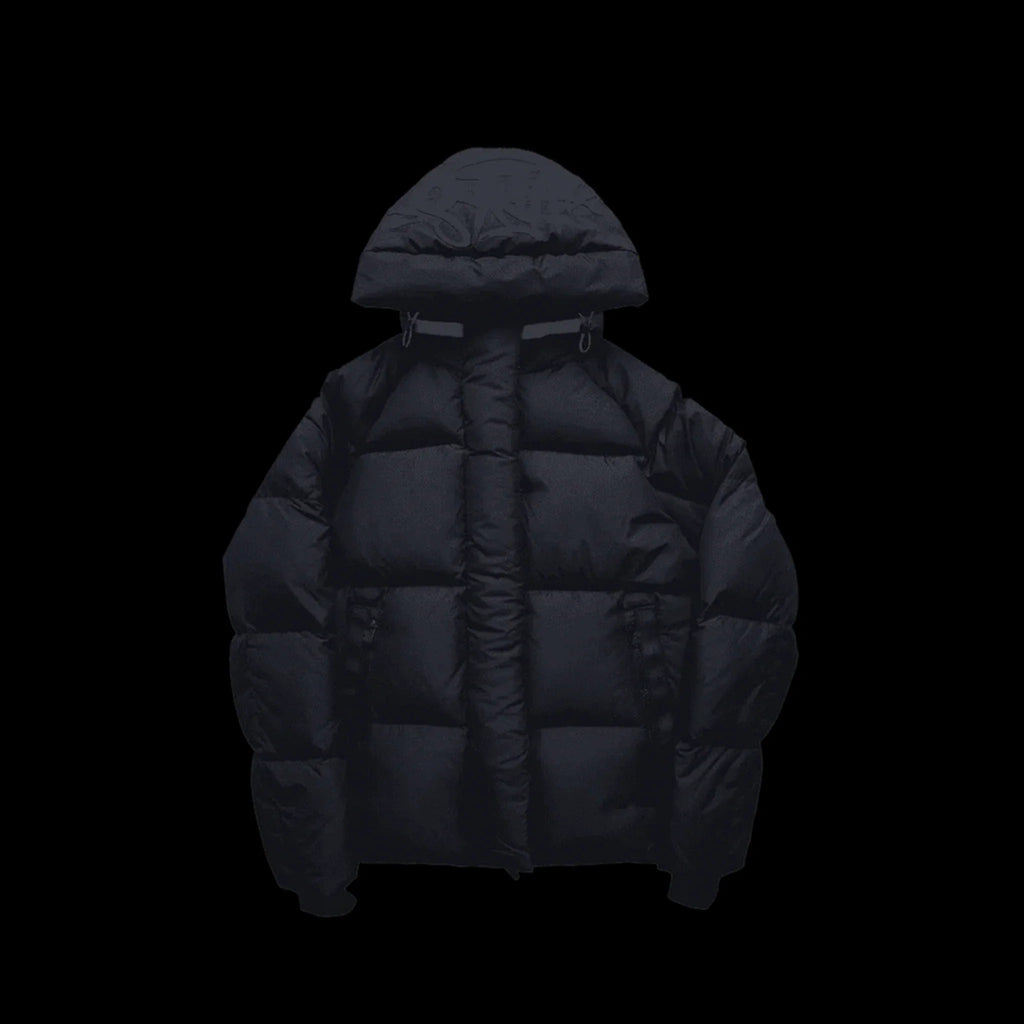 SYNA JACKET (BLACK/BLACK)