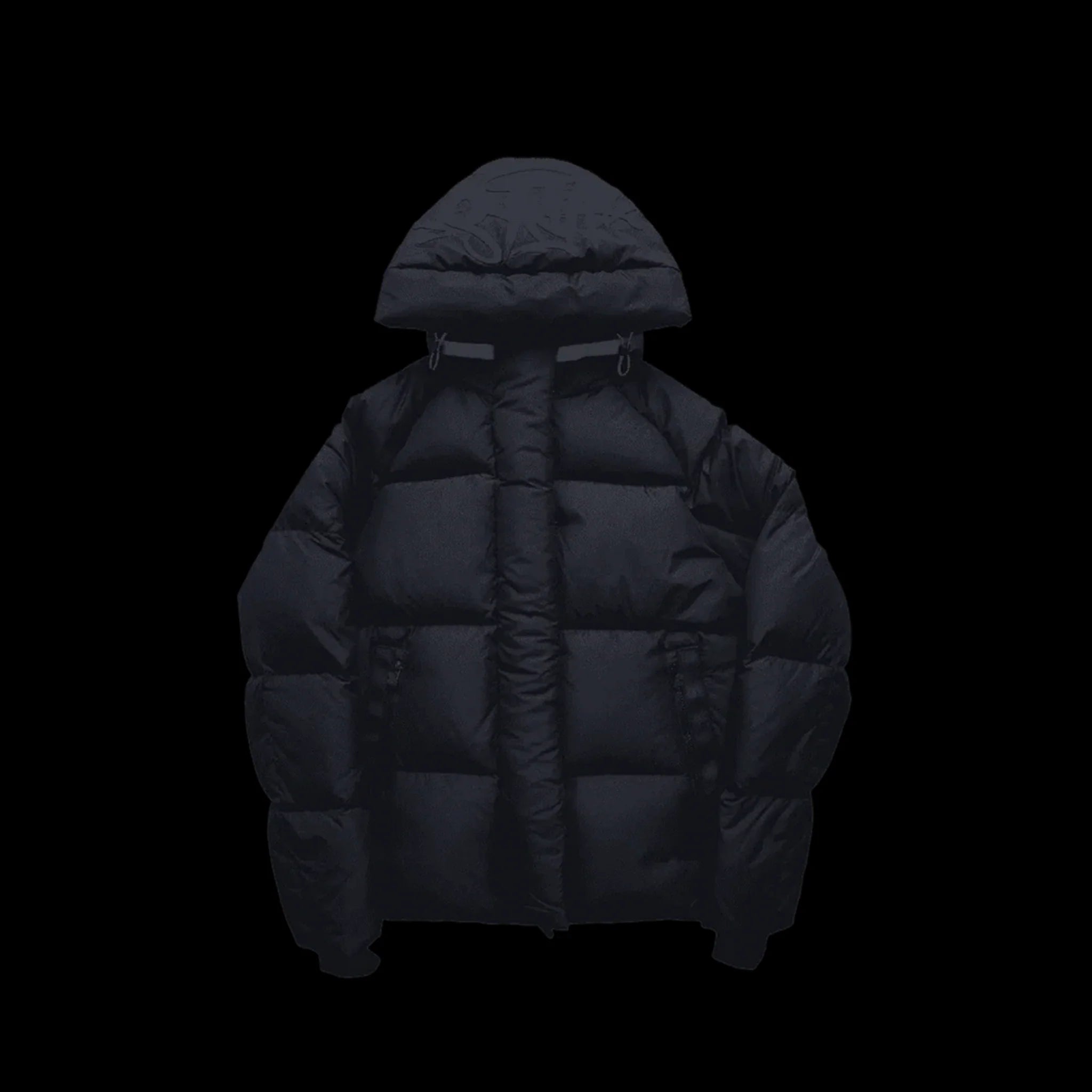 SYNA JACKET (BLACK/BLACK)