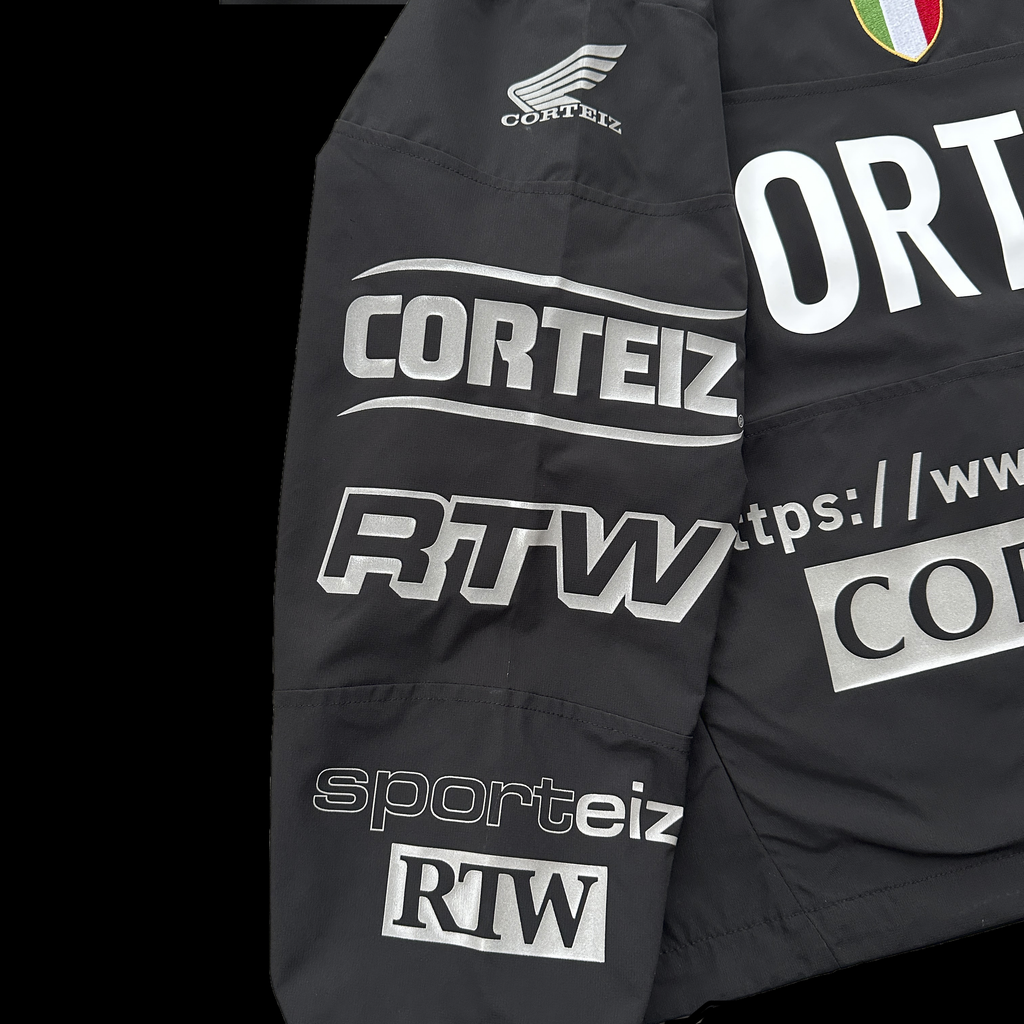 COETEIZ SPONSOR TRAINING PULLOVER